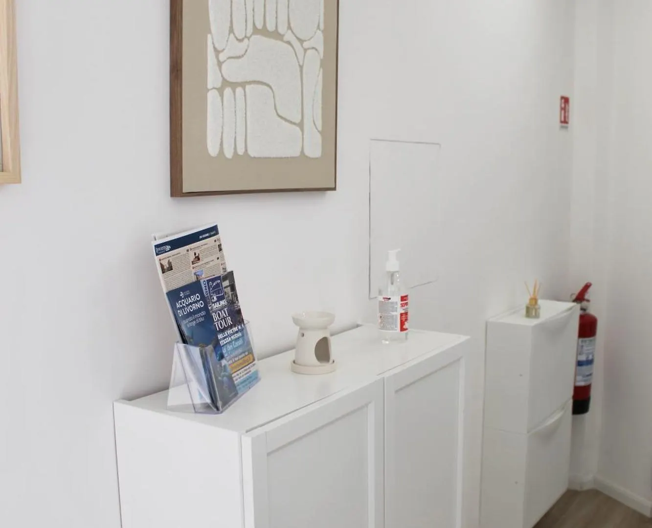 Noach Experience Apartment Livorno Italy