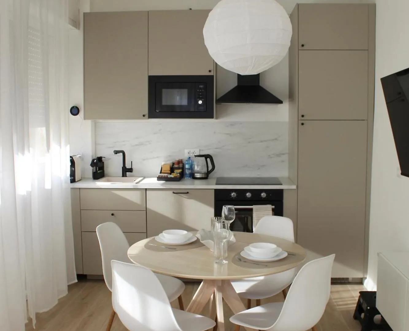 Noach Experience Apartment Livorno Italy